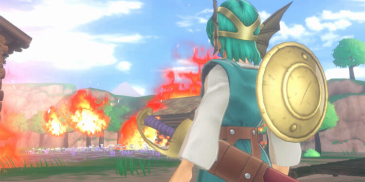 DRAGON QUEST MONSTERS : LE PRINCE DES OMBRES sortira dans le monde entier le 1er décembre 2023